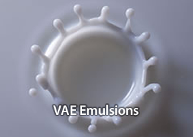 VAE Emulsions